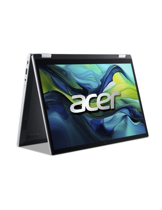 Acer Aspire Go Spin 14 (AGSP14-31PT-325W) 14,0" WUXGA touch, Intel i3-N355, 8GB RAM, 512GB SSD, Windows 11