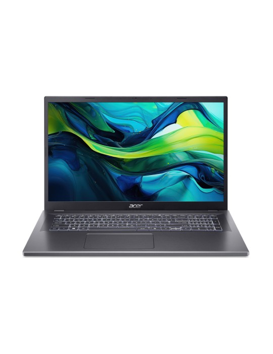 Acer Aspire 17 (A17-51M-59N3) 17,3" Full-HD, Intel i5-1334U, 16GB RAM, 512GB SSD, Linux (eShell)