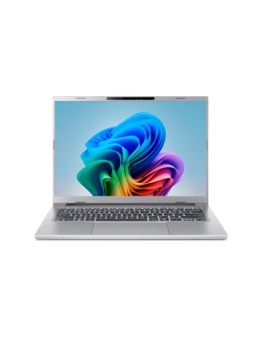 Acer Aspire 14 AI OLED (A14-61M-R6YA) - Int. (QWERTY) Keyboard 14,0" WUXGA, OLED, Ryzen AI R5-340 (50 TOPS), 16GB RAM, 1TB SSD, 