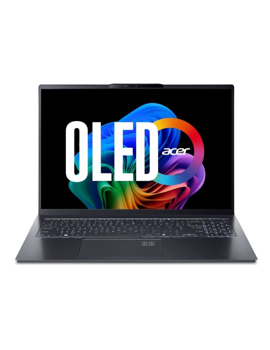 Acer Swift Go 16 AI OLED (SFG16-61-R5HV) Int. (QWERTY) Keyboard 16,0" WUXGA+, OLED, 120Hz, Ryzen AI 7-350 (50 TOPS), 32GB RAM, 1