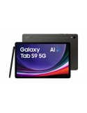 Samsung Galaxy Tab S9 5G 128 GB Grau +Book Cover Keyboard 11" WQXGA Display / Octa-Cora / 8GB RAM / 128GB Speicher / inkl. S-Pen