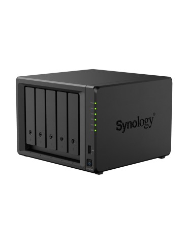 Synology DS1525+ 30TB Plus HDD NAS-Bundle NAS inkl. 5x 6TB Synology Plus 3.5 Zoll SATA Festplatte 2