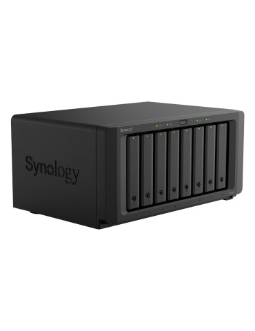 Synology DS1825+ 64TB Plus HDD NAS-Bundle NAS inkl. 8x 8TB Synology Plus 3.5 Zoll SATA Festplatte 2