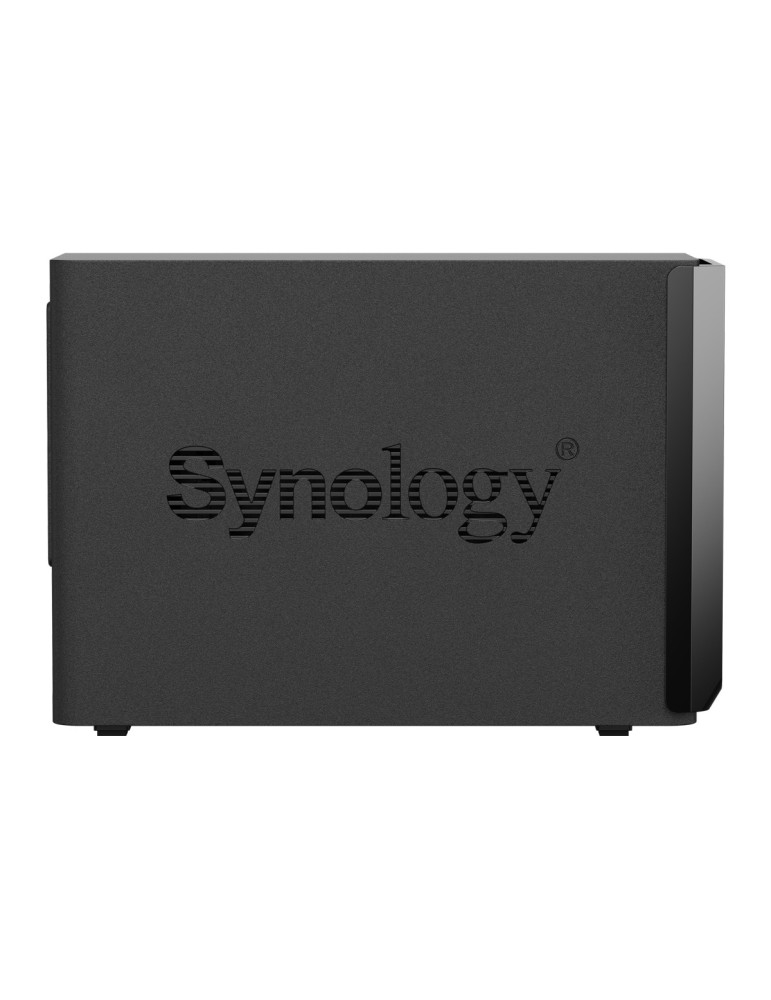 Synology DS225+ 8TB Plus HDD NAS-Bundle NAS inkl. 2x 4TB Synology Plus 3.5 Zoll SATA Festplatte