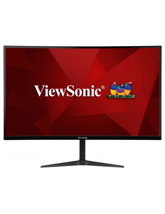 ViewSonic VX2719-PC-MHD Gaming Monitor - Curved, 240 Hz, 1ms Adaptive Sync