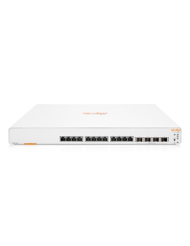 HPE Networking Instant On 1960 16-Port Switch (JL805A) [12x Gigabit LAN, 4x SFP+]