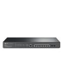 TP-Link SG3210XHP-M2 JetStream Managed Switch 8x 2.5 Gbit/s Ethernet PoE+, 240W, 2x 10 Gbit/s SFP+