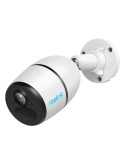 Reolink Go Series G330 4G Überwachungskamera 4MP (2560x1440), Akkubetrieb, IP65-Wetterschutz, 10m Nachtsicht, Intelligente Erken