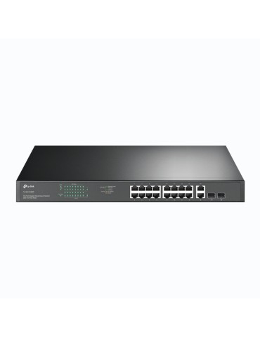 TP-Link SG1218MP Unmanaged Switch 18x Gigabit Ethernet, 16x PoE+, 250W, 1x GbE/SFP Combo