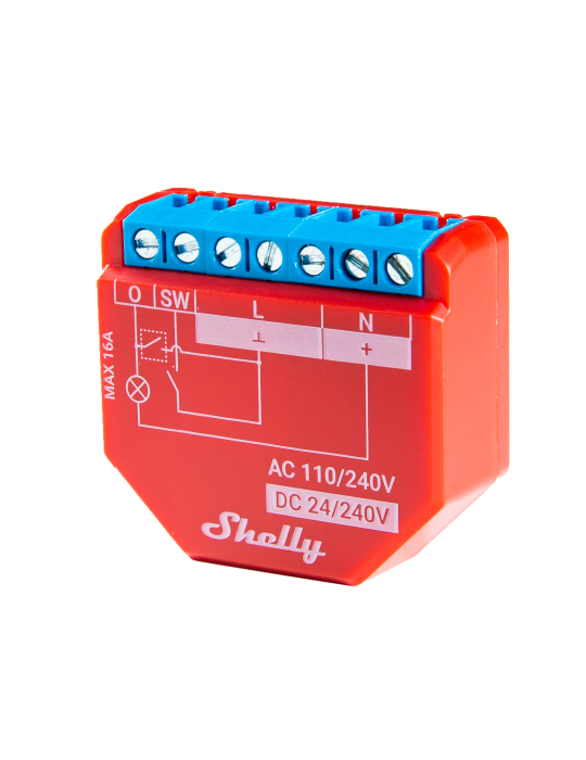Shelly PLUS 1PM