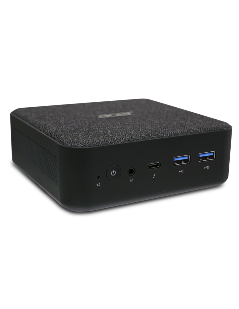Acer Revo RB102 Mini PC Intel Core i3-1305U, 8GB RAM, 256GB M.2 SSD, Intel Graphics, oOS