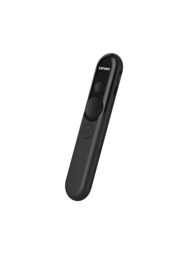 Lenovo Laser Präsentationfernbedienung | wiederaufladbar