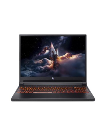 Acer Nitro V16 (ANV16-42-R5B6) Gaming 16,0" WQXGA, 180Hz, Ryzen R7-260 (16 TOPS), 32GB RAM, 1TB SSD, GeForce RTX5070, Windows 11