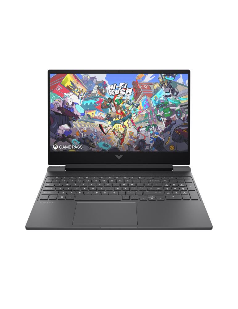 HP VICTUS 15-fb3195ng 15,6" FHD IPS 144Hz, Ryzen 9 8945HS, 16GB RAM, 1TB SSD, RTX 4060, Windows 11