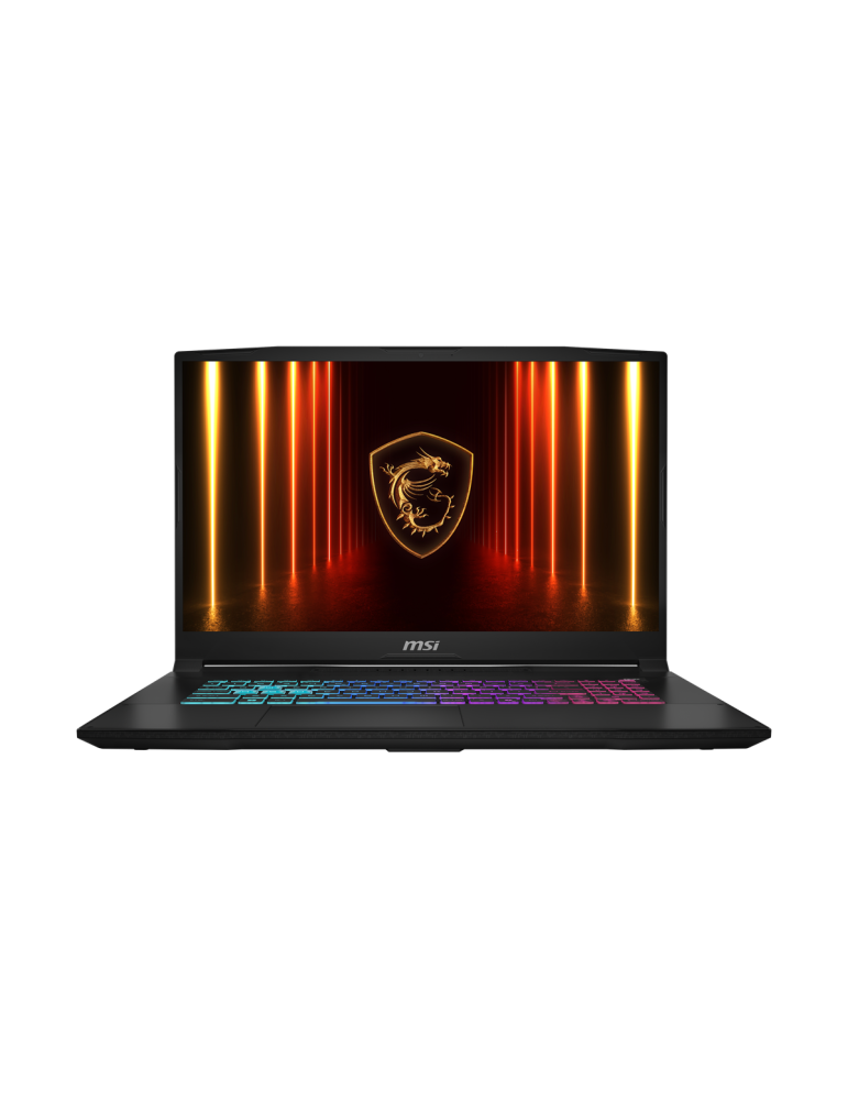 MSI Katana 17 HX B14WFK-234 - 17,3" FHD 144Hz Display, Intel® Core™ i7-14650HX, 16GB RAM, 1TB SSD, NVIDIA RTX 5060, FreeDOS