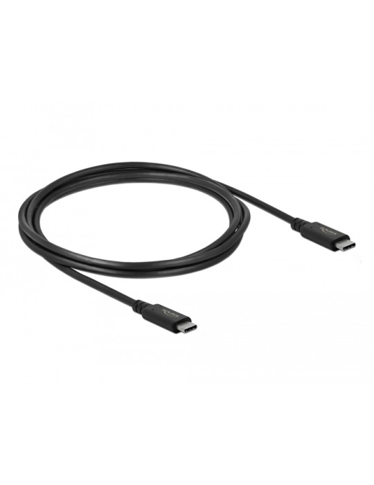 Delock USB4™ 20 Gbps Kabel 2,0 m