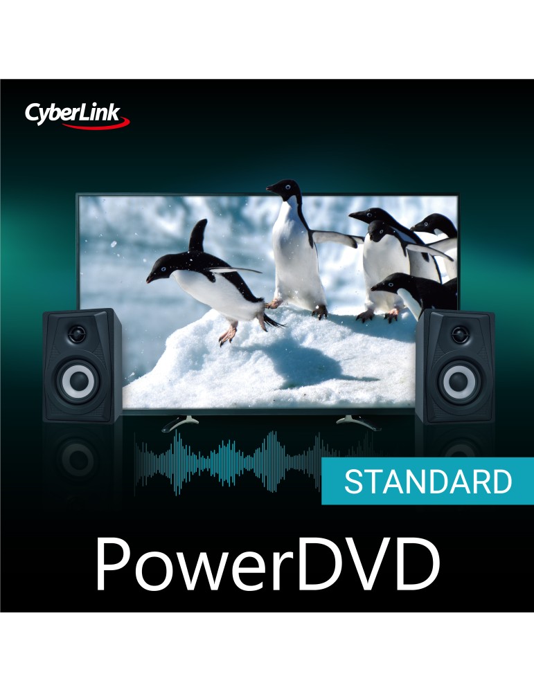 Cyberlink PowerDVD 24 Standard