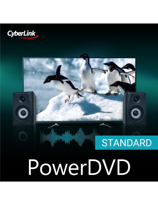 Cyberlink PowerDVD 24 Standard