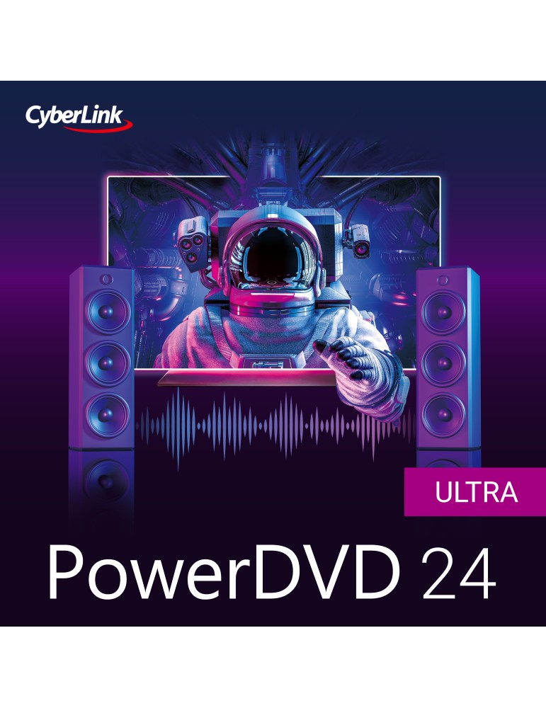 Cyberlink PowerDVD 24 Ultra