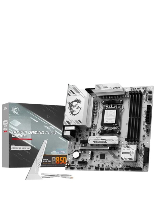 MSI B850M Gaming Plus WIFI6E Mainboard Sockel AM5