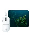 Razer DeathAdder V3 Pro Weiß inkl. Razer Goliathus Mobile Mauspad