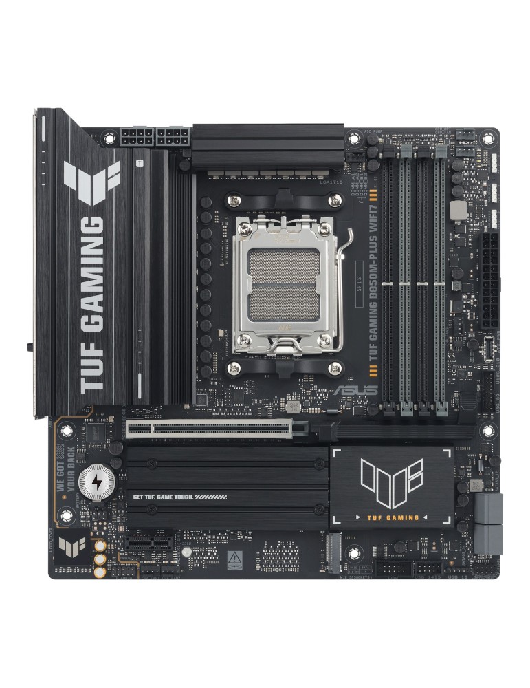 ASUS TUF GAMING B850M-PLUS WIFI7 Mainboard Sockel AM5