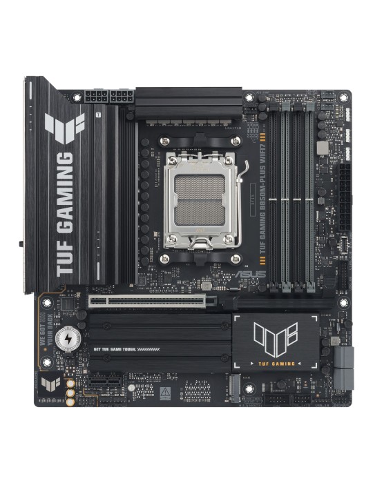 ASUS TUF GAMING B850M-PLUS WIFI7 Mainboard Sockel AM5