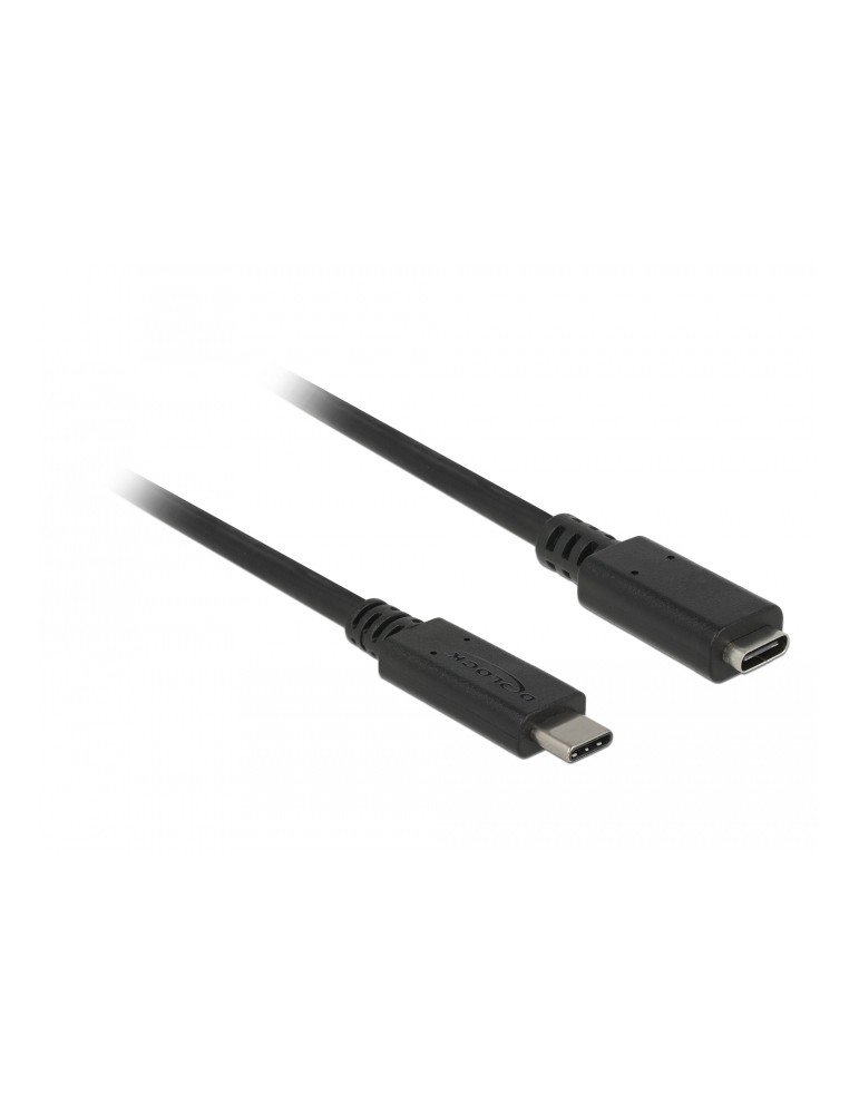 Delock USB-C Verlängerung 1,5m