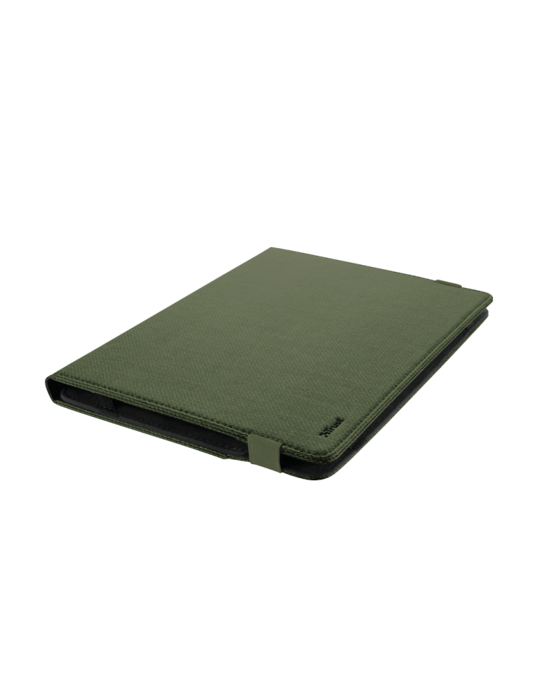 Trust Primo Tabletetui aus Recyclingmaterial,