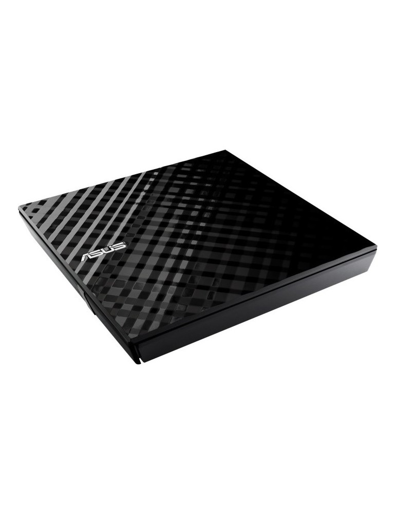 Asus SDRW-08D2S-U Lite, Schwarz [externer DVD-Brenner]