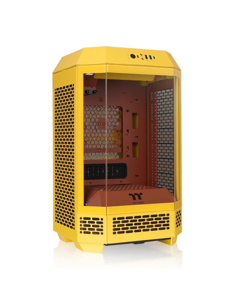 Thermaltake The Tower 250 Butter Caramel | PC-Gehäuse