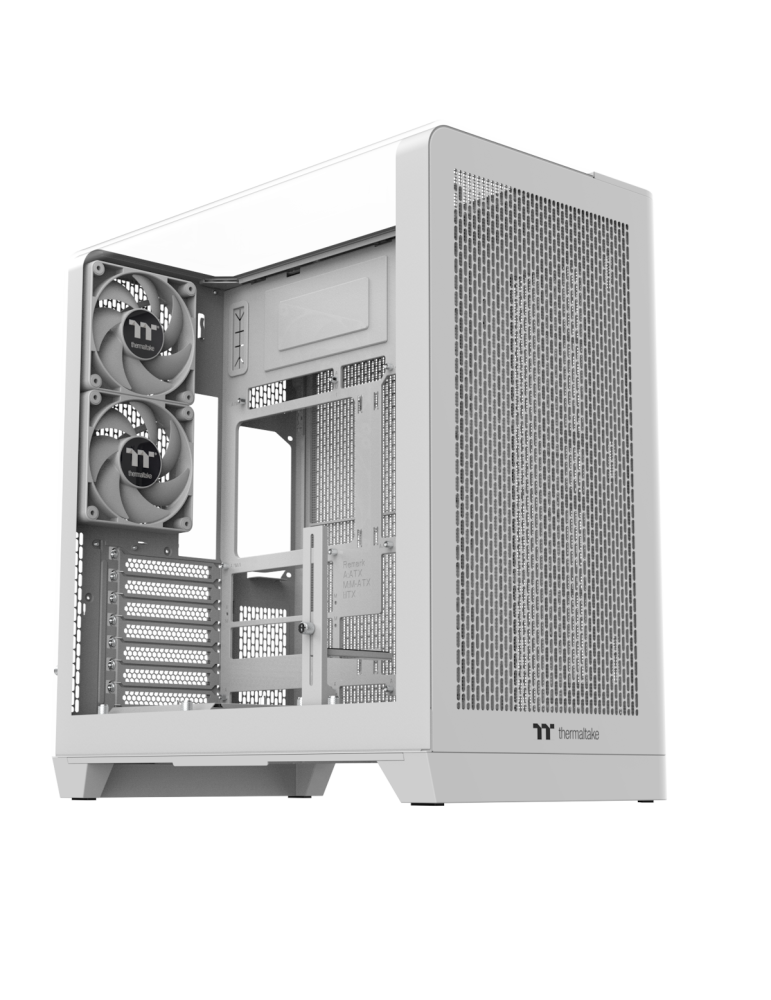 Thermaltake View 390 Air Snow White | PC-Gehäuse