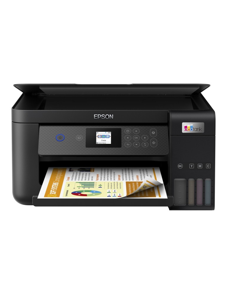 Epson EcoTank ET-2850 Multifunktions-Tintenstrahldrucker 30€ Cashback