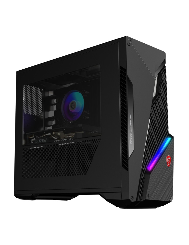 MSI MAG Infinite S3 14NVP7-2804DE Desktop Intel Core i7-14700F, 32GB DDR5 RAM, 1TB M.2 SSD, GeForce RTX 5070 (12GB GDDR7), Windo