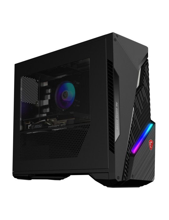 MSI MAG Infinite S3 14NVP7-2804DE Desktop Intel Core i7-14700F, 32GB DDR5 RAM, 1TB M.2 SSD, GeForce RTX 5070 (12GB GDDR7), Windo