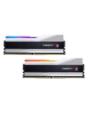 G.SKILL Trident Z5 RGB Silber 32GB Kit (2x16GB) DDR5-5600 CL36 DIMM Arbeitsspeicher