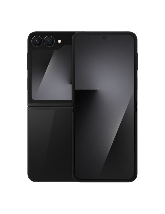 Samsung Galaxy Z Flip7 FE 256GB Schwarz EU 17,03cm (6,7") OLED Display, Android 16, Dual-Kamera, Faltbar