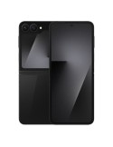 Samsung Galaxy Z Flip7 FE 256GB Schwarz EU 17,03cm (6,7") OLED Display, Android 16, Dual-Kamera, Faltbar