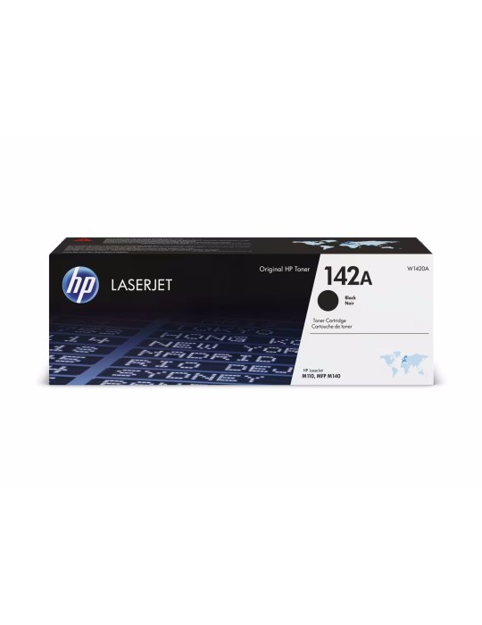 HP 142A (W1420A) LaserJet Tonerkartusche Schwarz Kompatibilität: HP LaserJet (MFP) M100er Serie