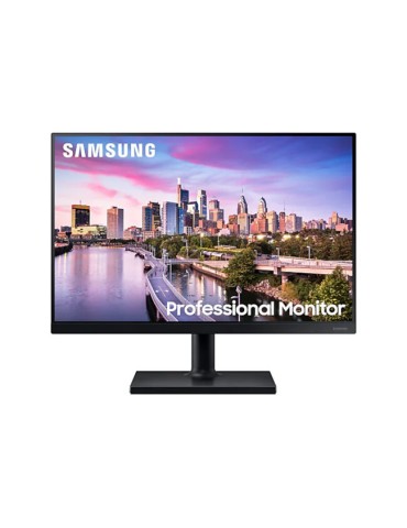 Samsung F24T450GYU Office Monitor - WUXGA, Pivot, USB-Hub