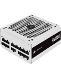 Corsair RM White Series RM850 2021 | 850W PC-Netzteil