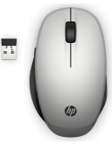 HP Dual Mode Silber Maus 300