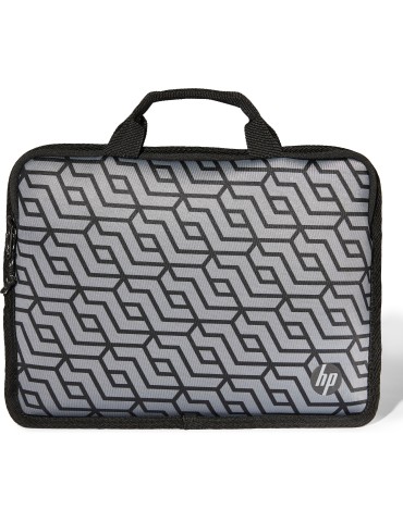 HP Schutzhülle Reversible 11 Zoll Schwarz/Geo