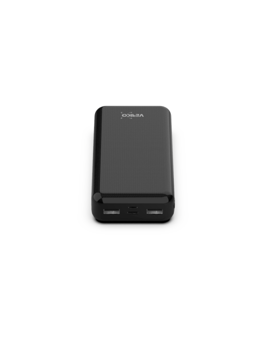 Verico Powerbank 20.000 mAh Power Guard XL, schwarz