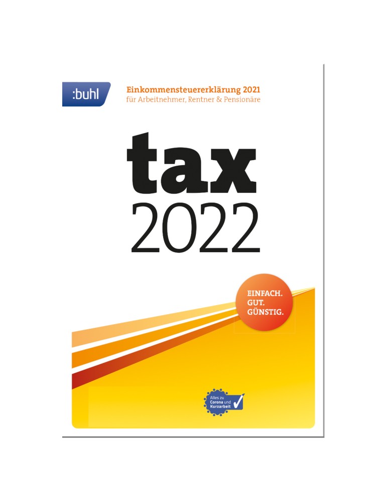 Buhl Data tax 2022