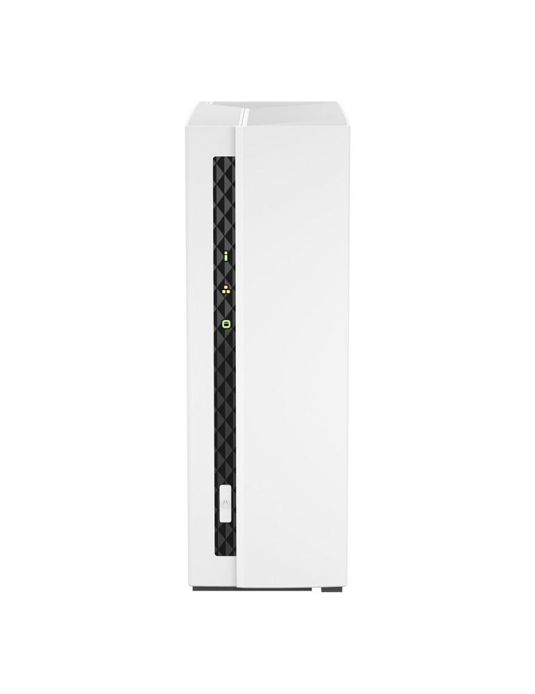 QNAP TS-133 NAS 1-Bay [0/1 HDD/SSD, 1x Gigabit LAN, 2GB RAM]