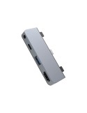 Hyper Drive 4-in-1 USB-C Hub for iPad Pro, Grau