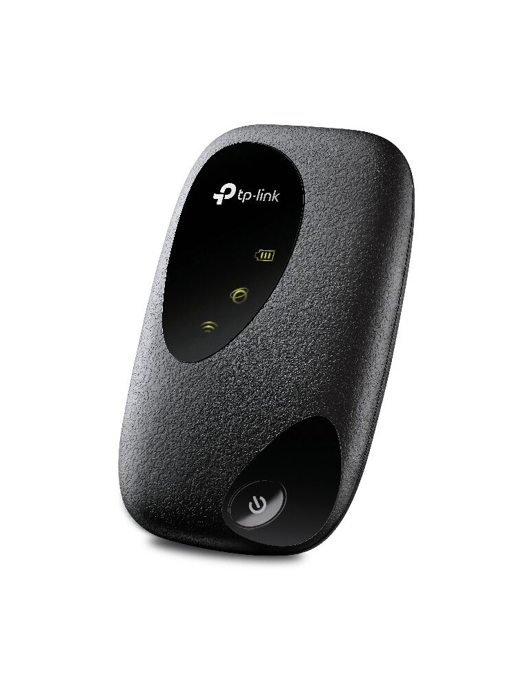 TP-Link M7200 Mobiler 4G LTE WLAN Router N300 Single-Band, LTE Cat4 bis zu 150 Mbit/s, 2000mAh-Akku