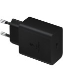 Samsung Schnellladegerät 45W Power Adapter EP-T4510, Schwarz