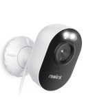 Reolink Lumus Series E430 WLAN Überwachungskamera 4MP (2560x1440), IP65-Wetterschutz, Nachtsicht in Farbe, Leistungsstarkes Spot